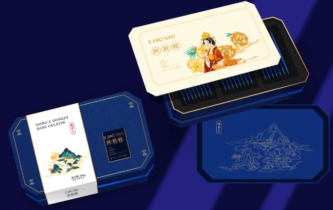 产品包装盒
