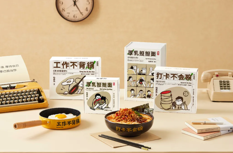 产品包装盒