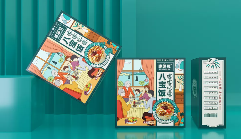 产品包装盒