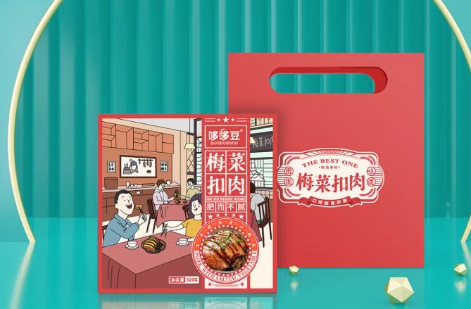 产品包装盒