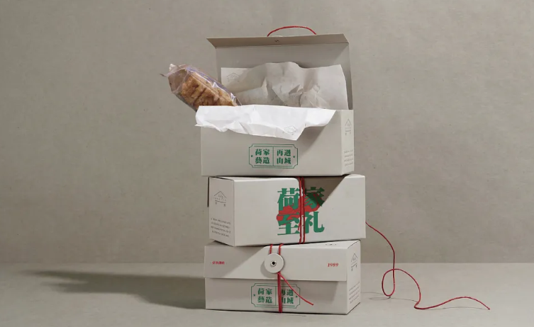 产品包装盒