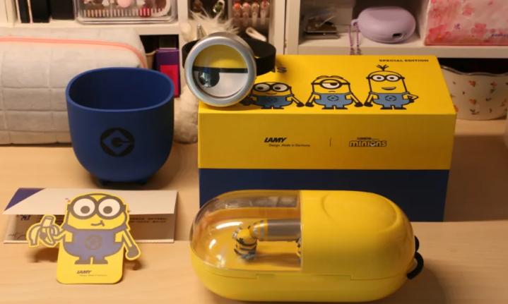 产品包装盒