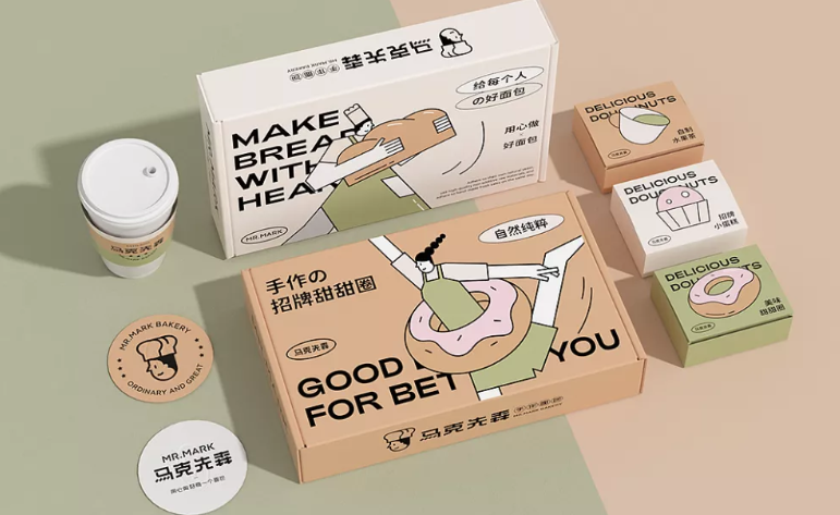 产品包装盒