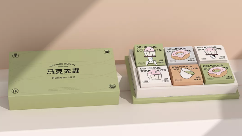 产品包装盒