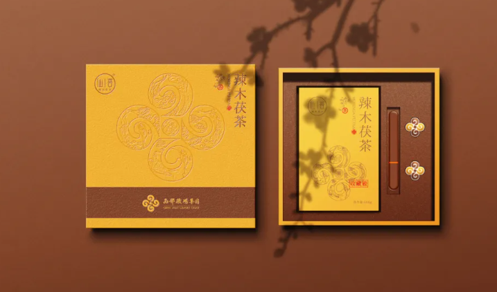 茶叶包装盒
