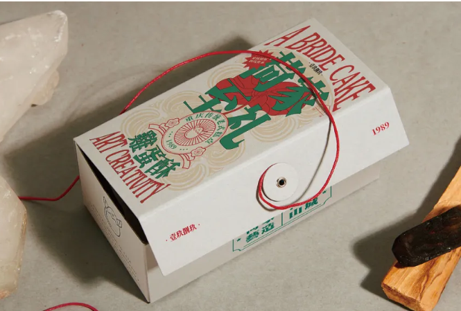 产品包装盒