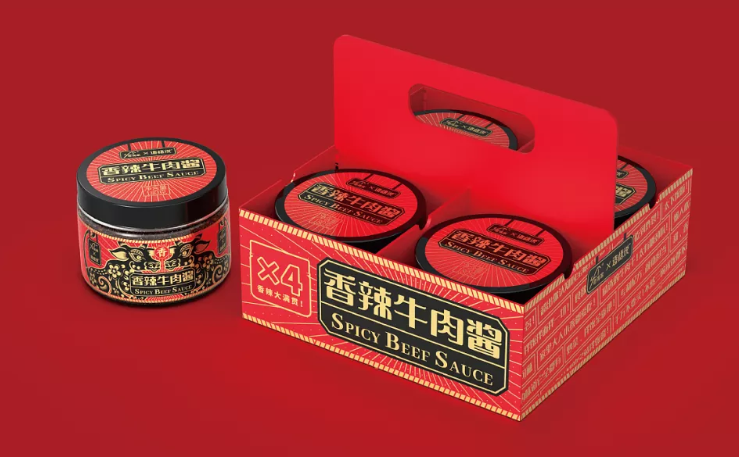产品包装盒