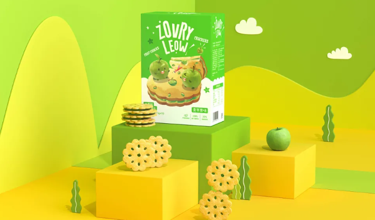产品包装盒