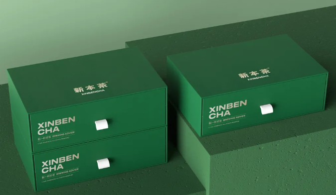茶叶包装盒