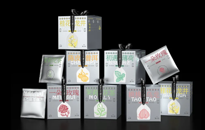 茶叶包装盒