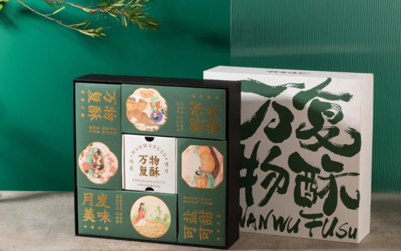 产品包装盒