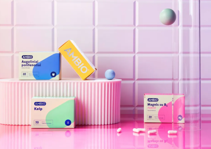产品包装盒