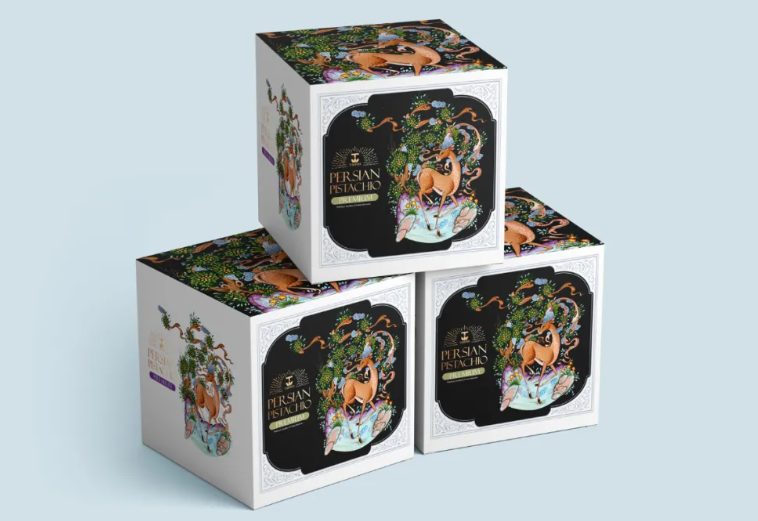 产品包装盒