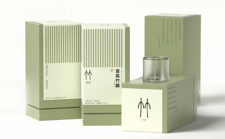 酒类包装盒