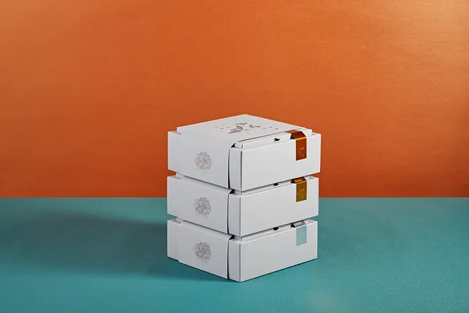 化妆品包装盒设计