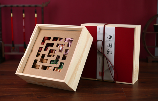 茶叶包装盒设计