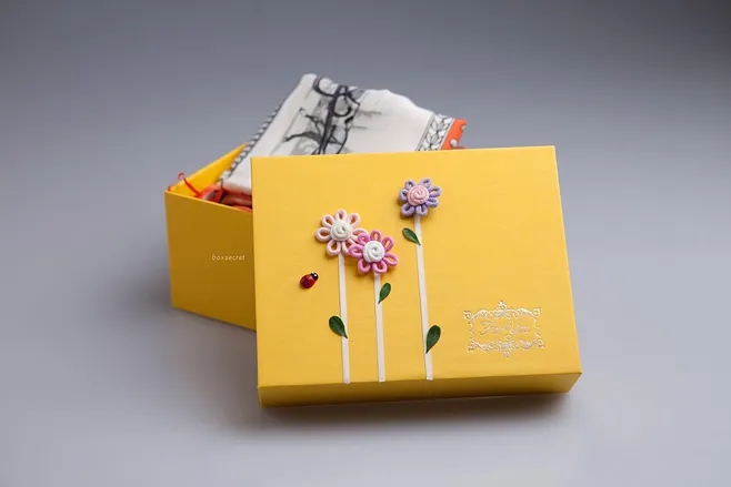 礼品包装盒定制