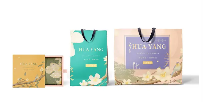 茶叶包装盒设计