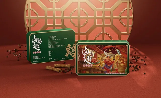 礼品包装盒定制