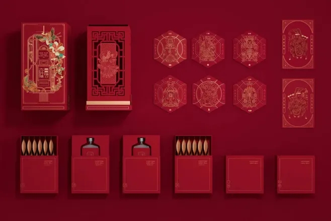 礼盒包装设计