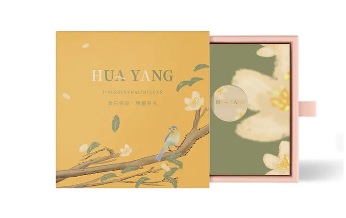 产品包装盒设计