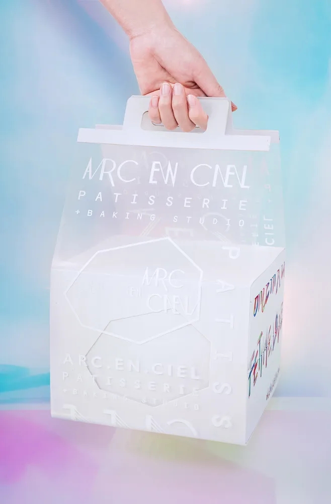 产品包装盒设计