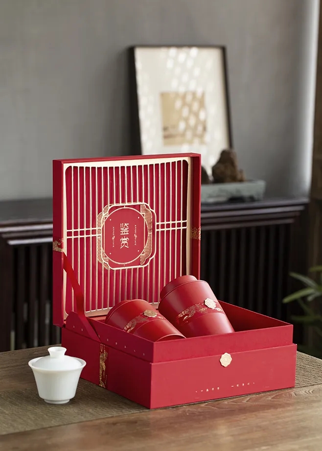 茶叶包装设计