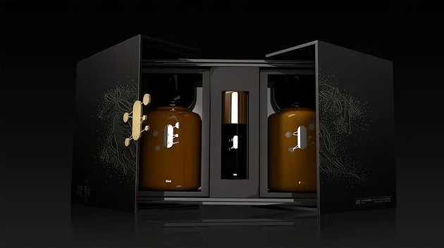 保健品包装设计
