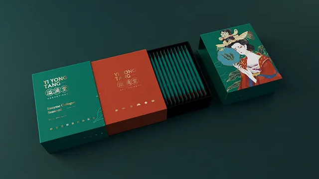 创意包装盒