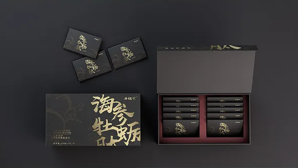 保健品包装盒