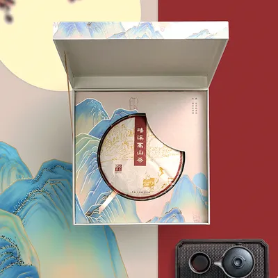 高档产品包装盒
