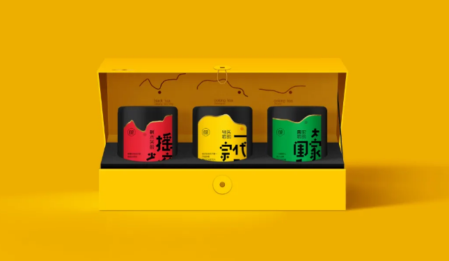 创意包装设计