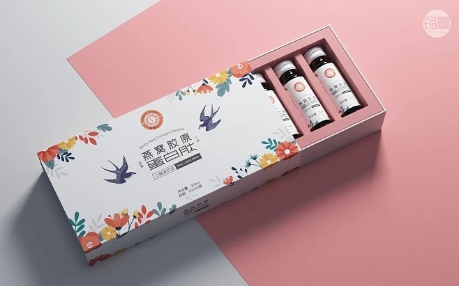 保健品包装设计
