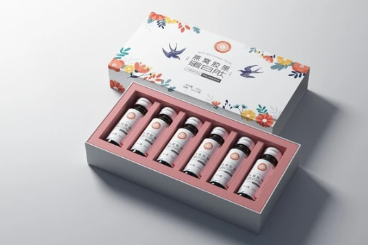 保健品包装设计