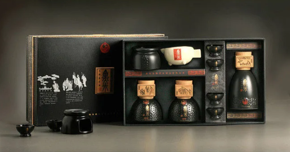 白酒包装设计