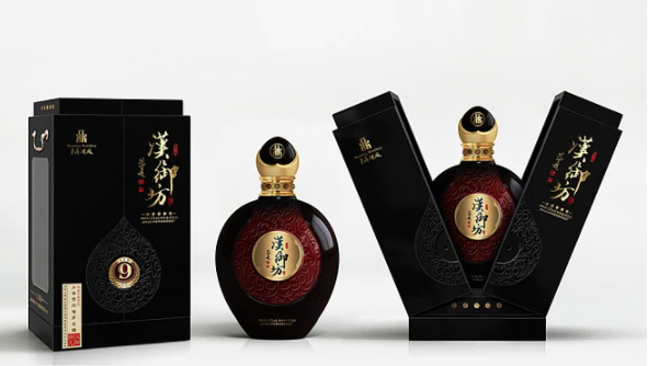 白酒包装设计