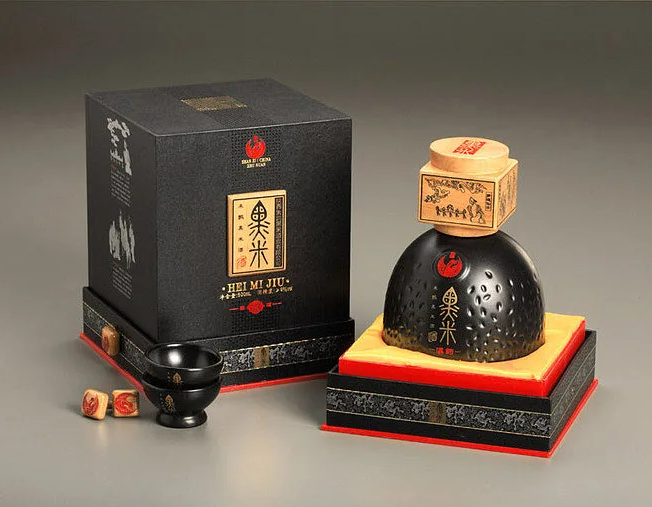 酒包装设计