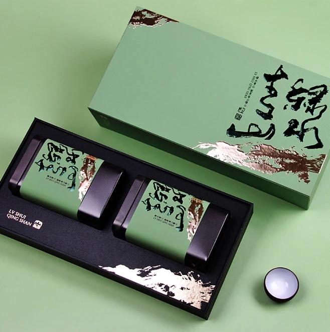 茶叶包装设计
