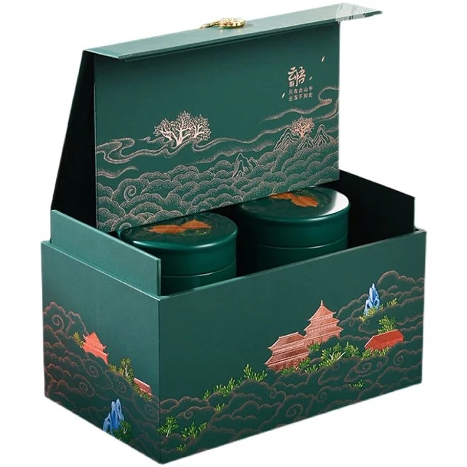 茶叶包装设计