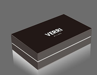 VERRI世界著名品牌服装礼品盒设计