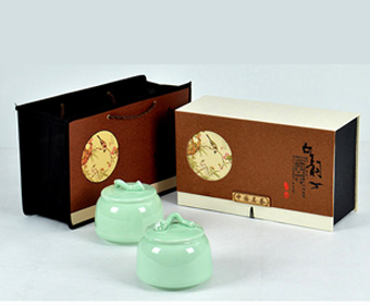 【古韵茗茶】茶叶礼盒制作厂家