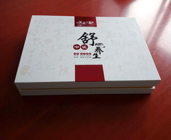 舒养生保健品礼盒定做