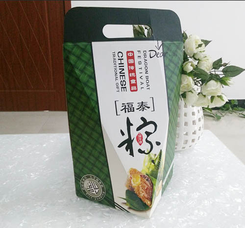 粽子包装盒定制