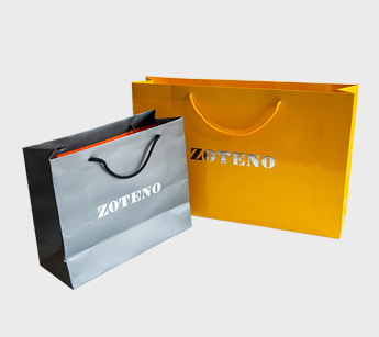 ZOTENO礼品纸袋定制