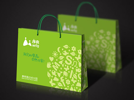 儿童礼品手提袋加工厂家