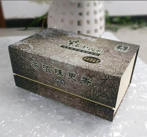 茶叶包装盒定制