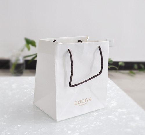 奢侈品纸袋定做