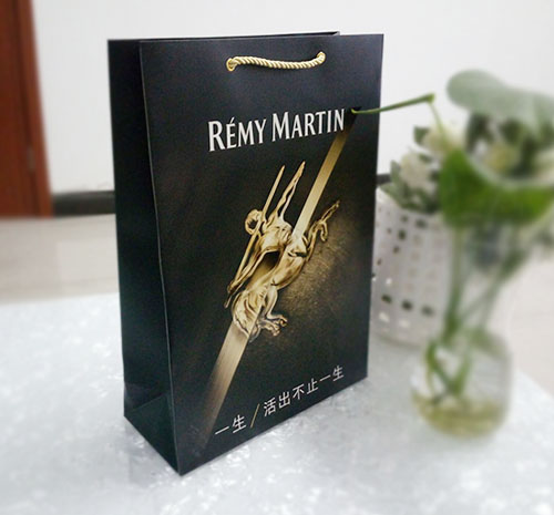 人头马香槟手提袋定制
