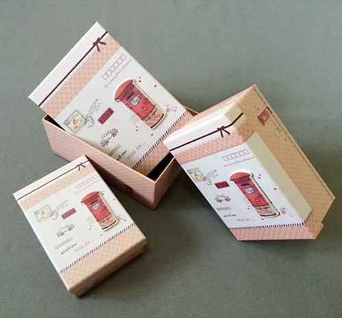 鞋子礼品盒定制