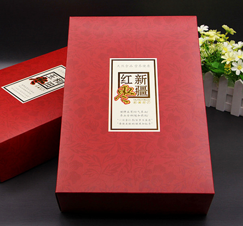 保健品礼盒制作